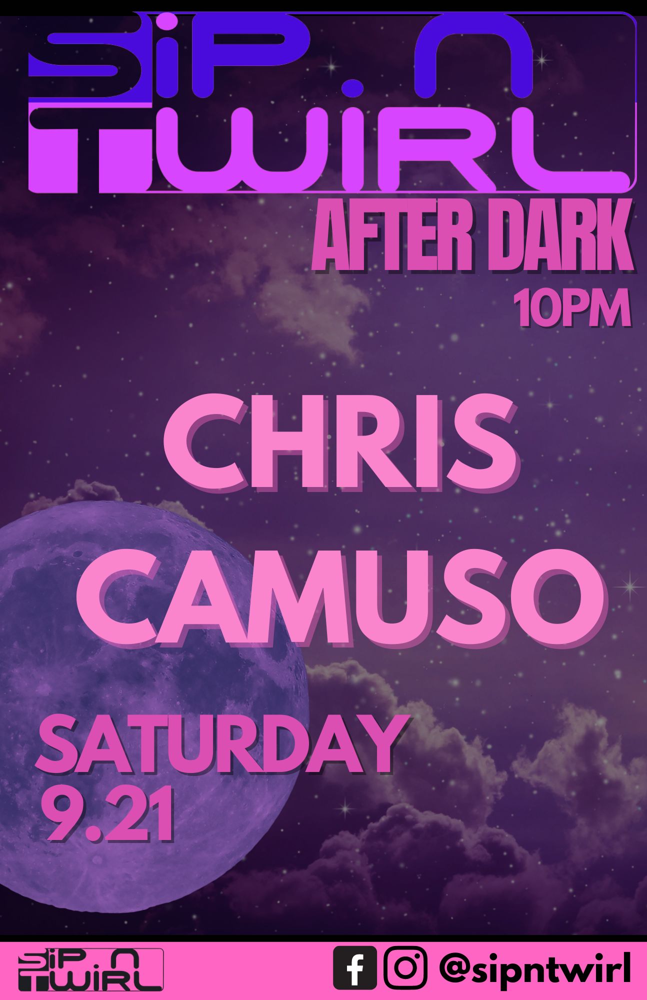 07 - SIP AFTER DARK - Sat Chris (9:21)