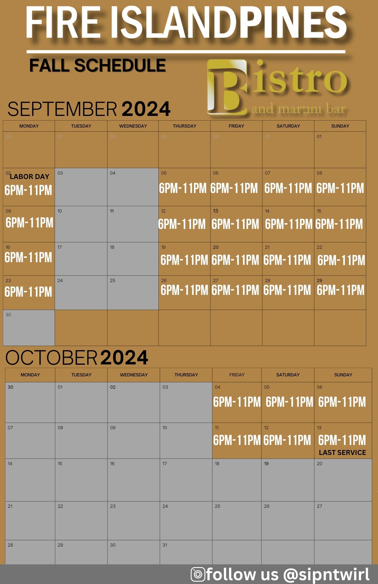 10 - BISTRO '24 Closing Calendar (new Sip footer 9:15)