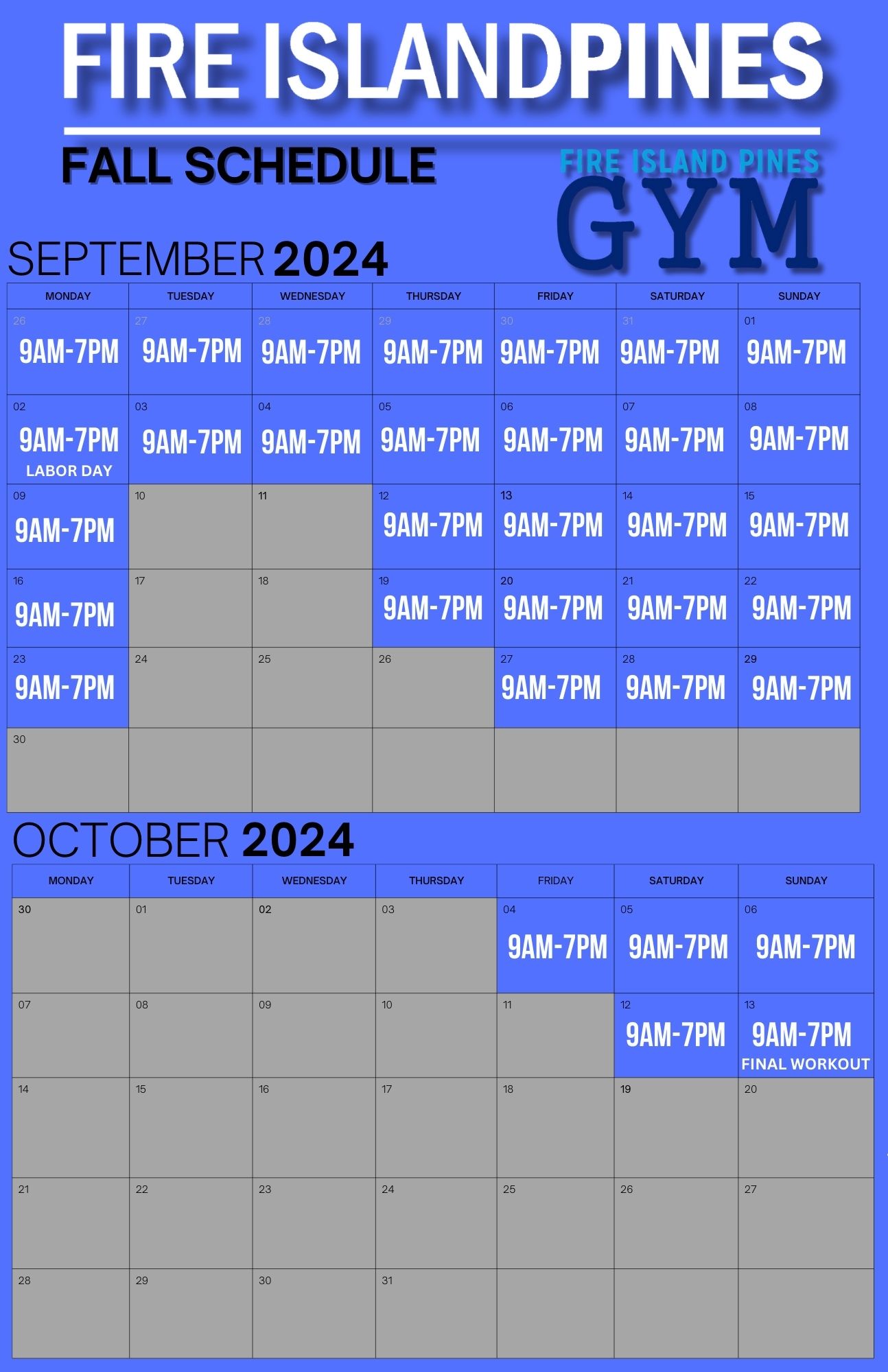 12 - GYM '24 Closing Calendar - FINAL