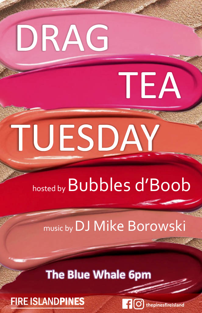 17 - DRAG TEA now with Mike [5-21-24]